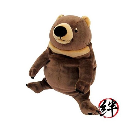 Mochi series mochikuma brown - mochi,
