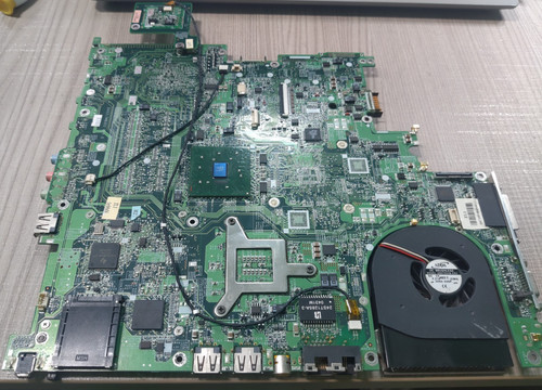 Scheda madre mainboard - scheda,