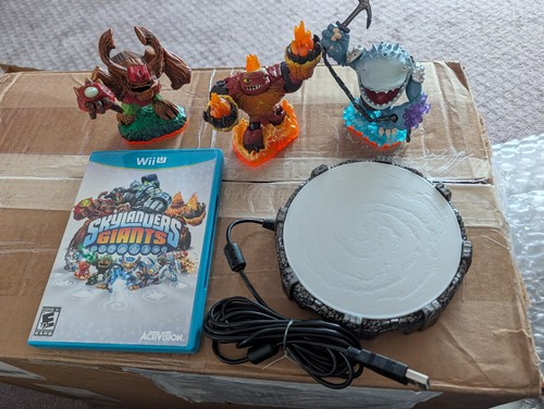 Skylanders giants gioco con - skylanders,