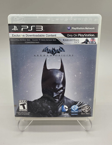 Batman arkham origins - batman,