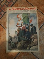 1919 POST WWI ALPINISMO MARIO