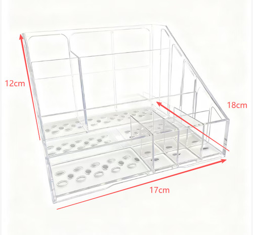 Organizer trasparente - , da