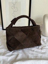 Borsa A Mano In Pelle