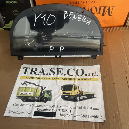 Quadro strumenti - quadro,