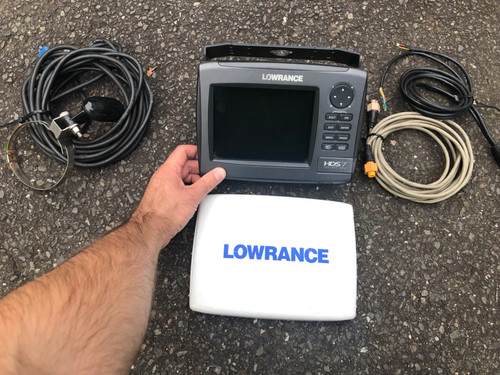 Lowrance hds gen - lowrance,
