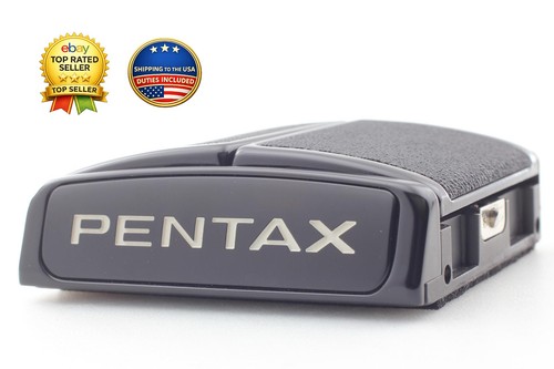 Late mint pentax 67 waist - [mint],