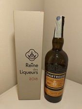 CHARTREUSE REINE DES LIQUEURS