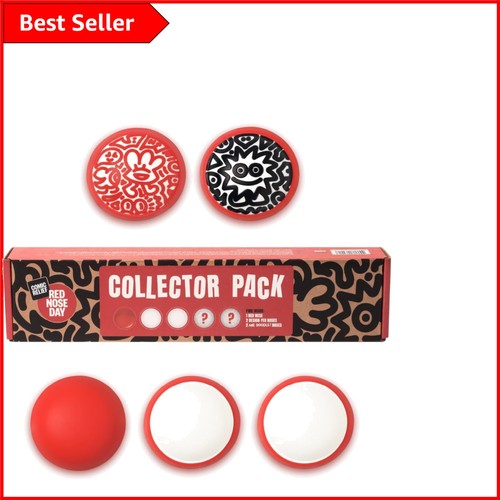 Official 2026 red nose - 2026,