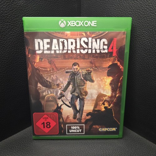 Xbox one dead - rising, 4