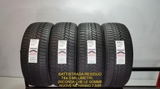 GOMME USATE  TERMICHE 235/50R18 101V CONTINENTAL W.CONTACT TS850 P PNEUMA C17284