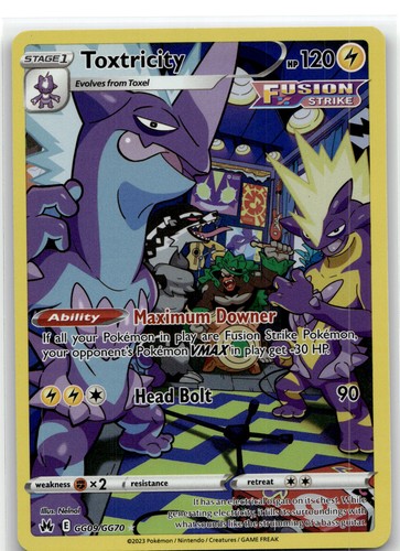 Pokemon tossicità swsh - tossicità,