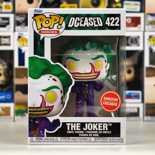Funko pop heroes batman - pop,