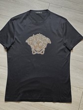 T-shirt Versace Gold Medusa -