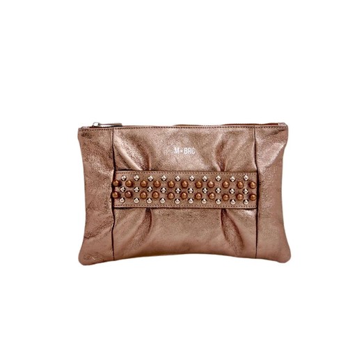 Brc borsa mano bronzo - brc,