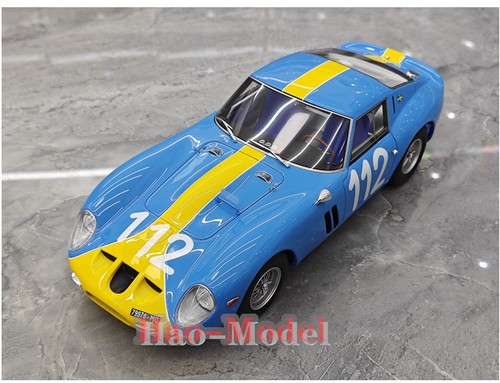 Spirit ferrari 250 - spirit, 1:18
