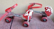 Pattini rotelle regolabili - a,
