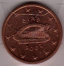 F019 Coin Coin Coin IRELAND 5