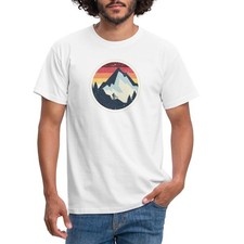 T-shirt uomo mountain bike mtb