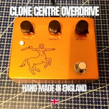 Clone Centre Overdrive - fatto