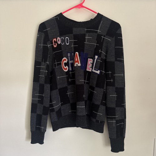 21b chanel maglione pullover - 21b,