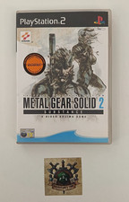 Metal Gear Solid 2 Substance