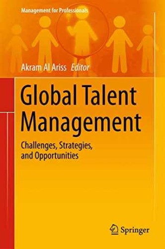 Global talent management - global,