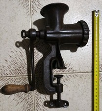 Tritacarne manuale vintage 