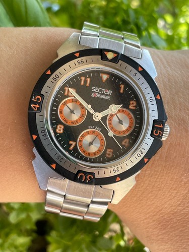 Orologio sector expander exp - orologio,