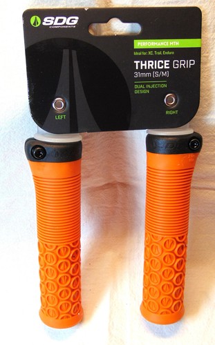 Nuove impugnature sdg - nuove, thrice