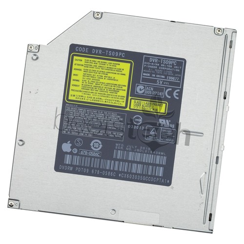 Dvr ts09 dvdrw superdrive - dvdrw,