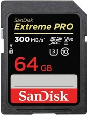 Scheda di memoria Sandisk 32gb