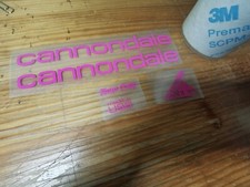 Cannondale SR400 Team Comp