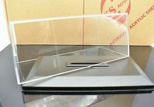 TECA vetrina BOX per modellini auto Scala 1:43 da collezione diecast show case 