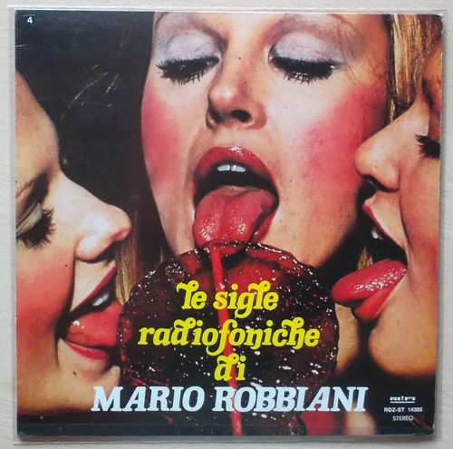 Mario robbiani le sigle - ‎–,