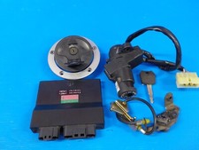 kit chiavi chiave contatto centralina KAWASAKI  ER6F ER 6F 2006 2007 2008