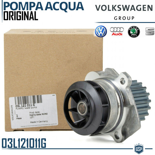 Pompa acqua originale - acqua,