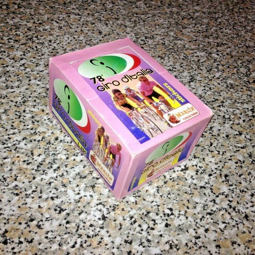 Box figurine giro - figurine, 78'