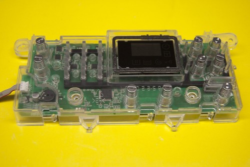 Scheda elettronica display