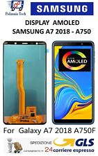 SAMSUNG A7 2018 - A750 AMOLED