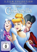 Cinderella - 3-Film Collection