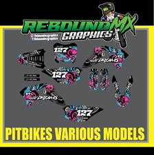 Kit grafica completo