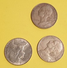 1964/84 20 CENTIMES FRANC COIN