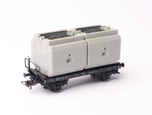Roco carro porta carbone - roco,