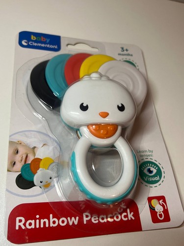 Baby clementoni rainbow - baby,