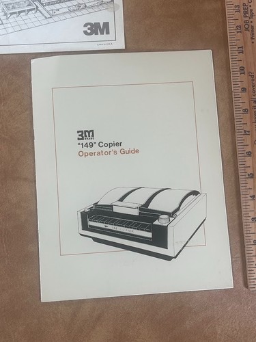 Fotocopiatrice vintage - , 3m
