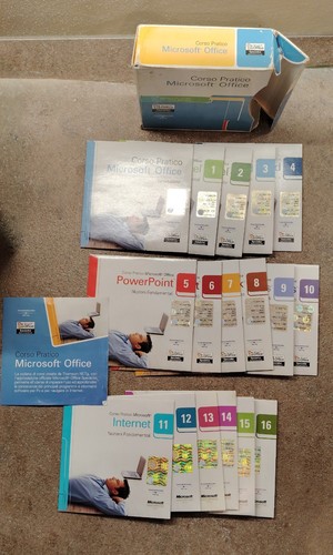 Corso pratico microsoft office - pratico,
