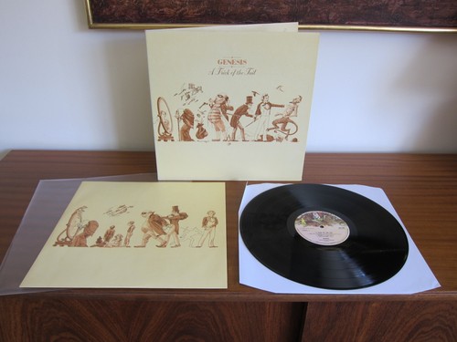Genesis trick the tail - a,