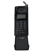 Cellulare vintage usato non testato – telefono collezione MOTOROLA MICRO TAC VIP