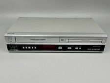 Philips DVP3050V VCR DVD Combo