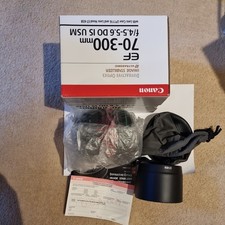 Canon EF 70-300mm F4.5-5.6 DO